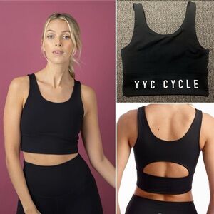 YYC Cycle DYI Elevate Bra